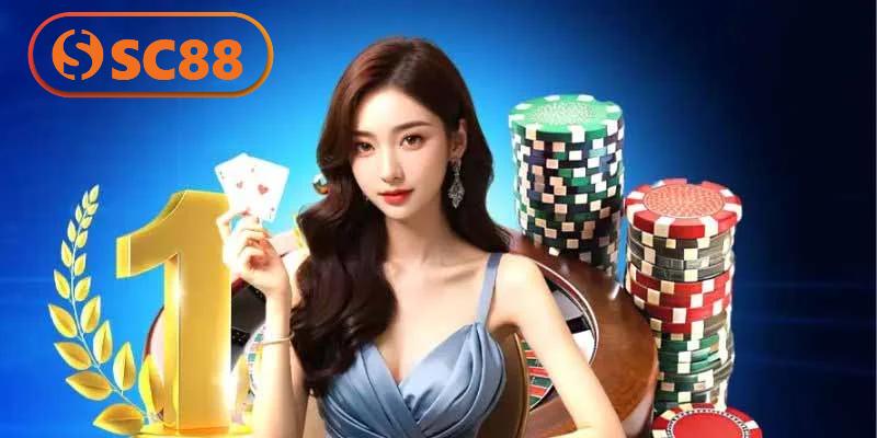Top live casino SC88 đáng thử cho người chơi mới